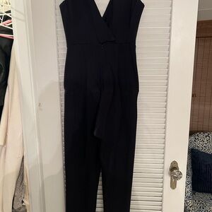 French Connection navy jumpsuit XS  very comfortable!